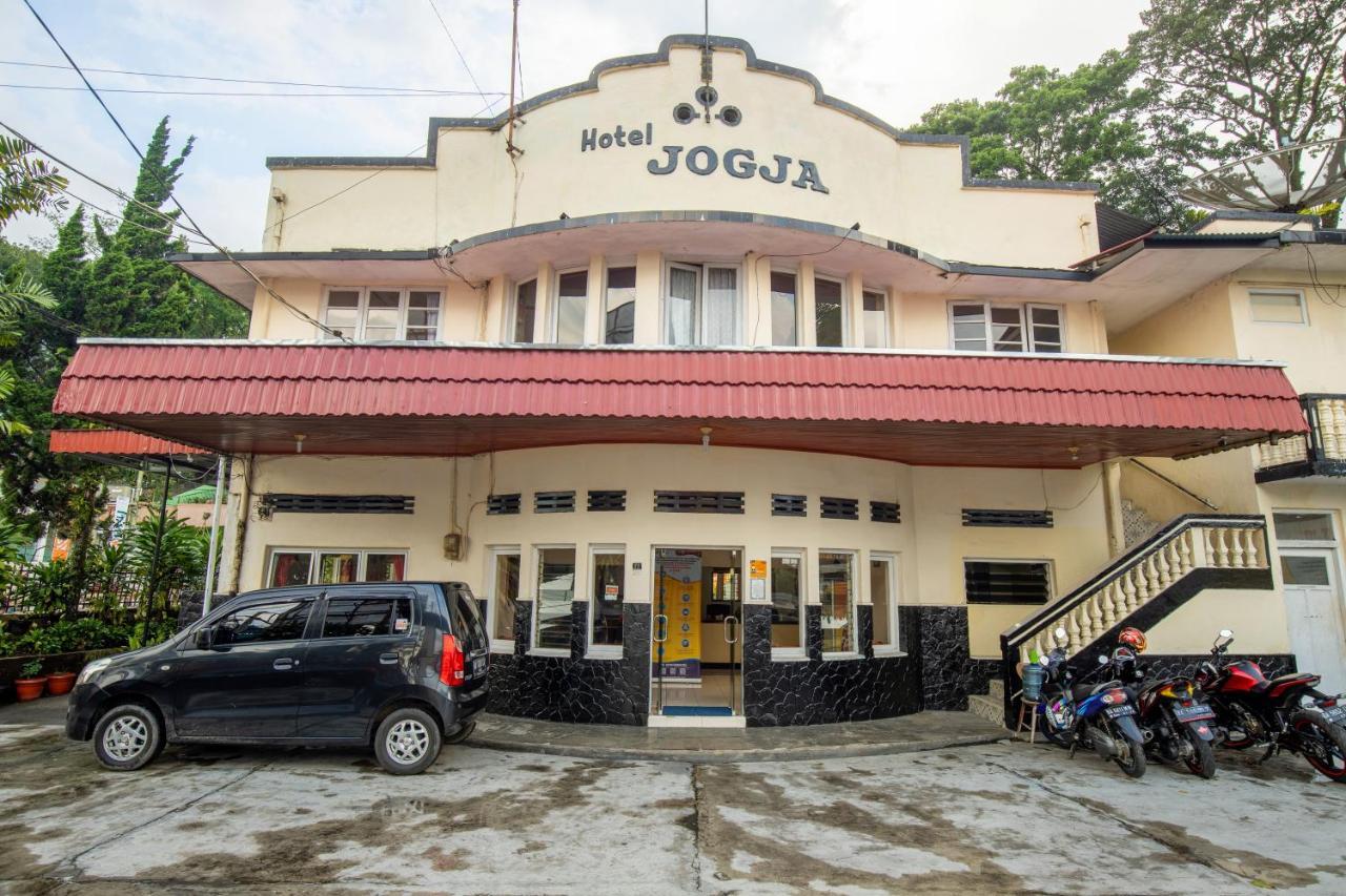 Hotel Jogja Bukittinggi Bagian luar foto